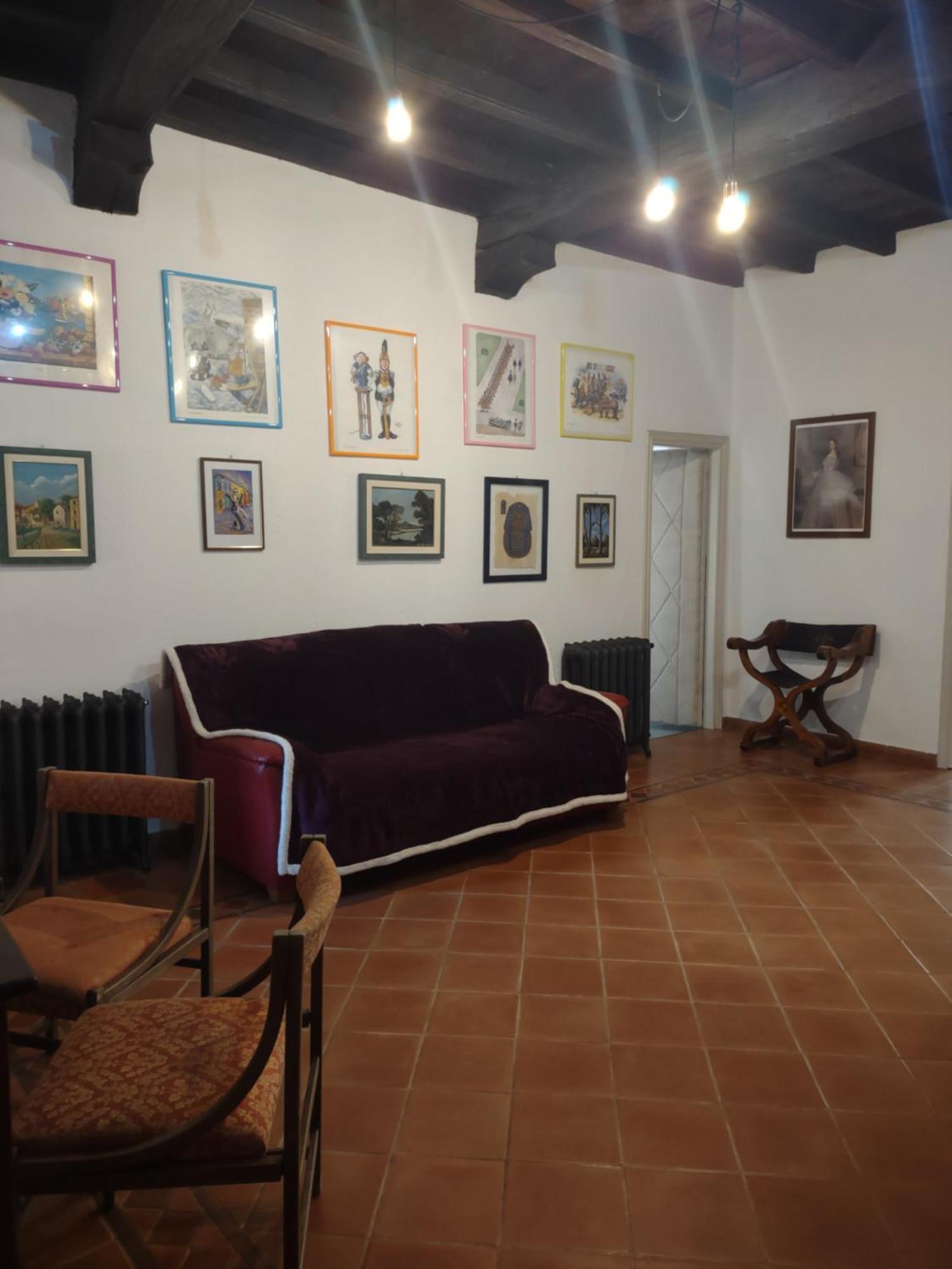 Apartment Benjamin Chieri Zimmer foto