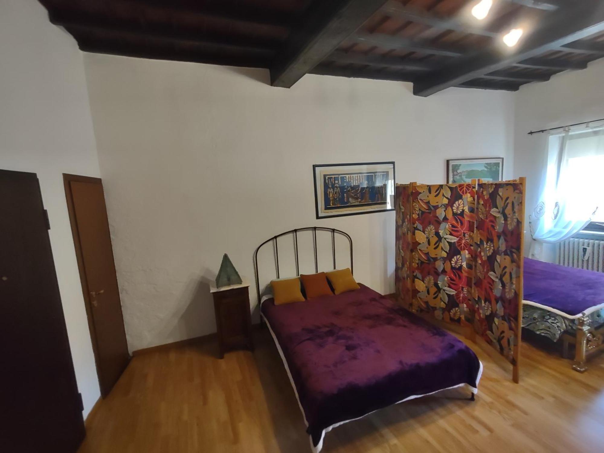 Apartment Benjamin Chieri Zimmer foto