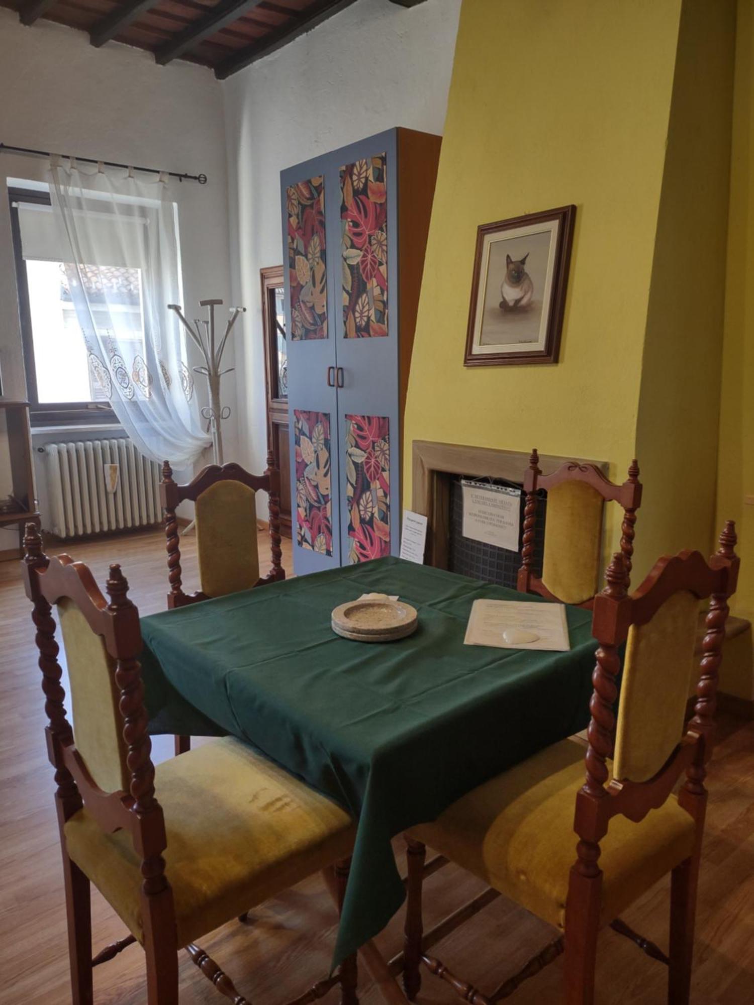 Apartment Benjamin Chieri Zimmer foto