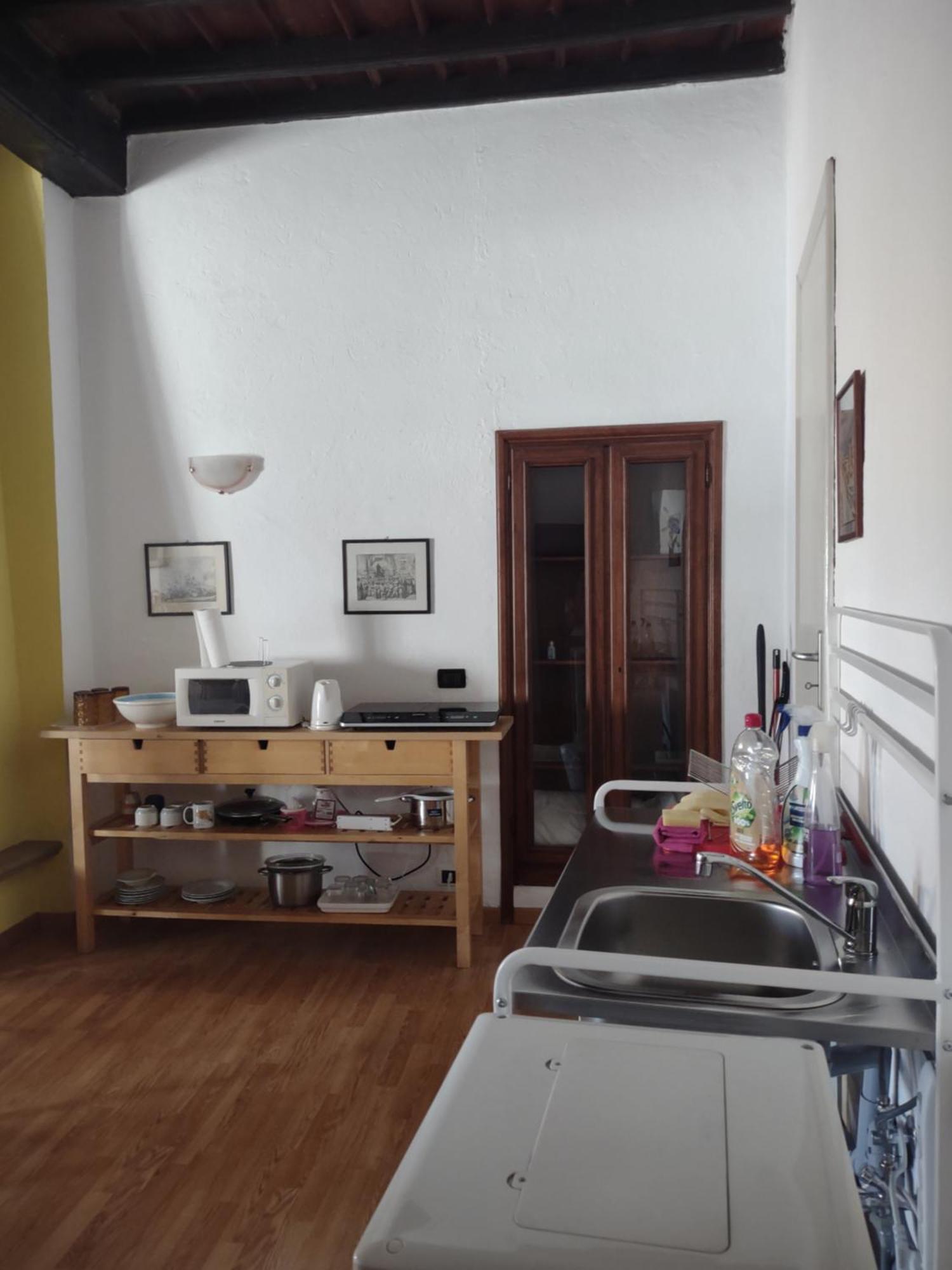 Apartment Benjamin Chieri Zimmer foto