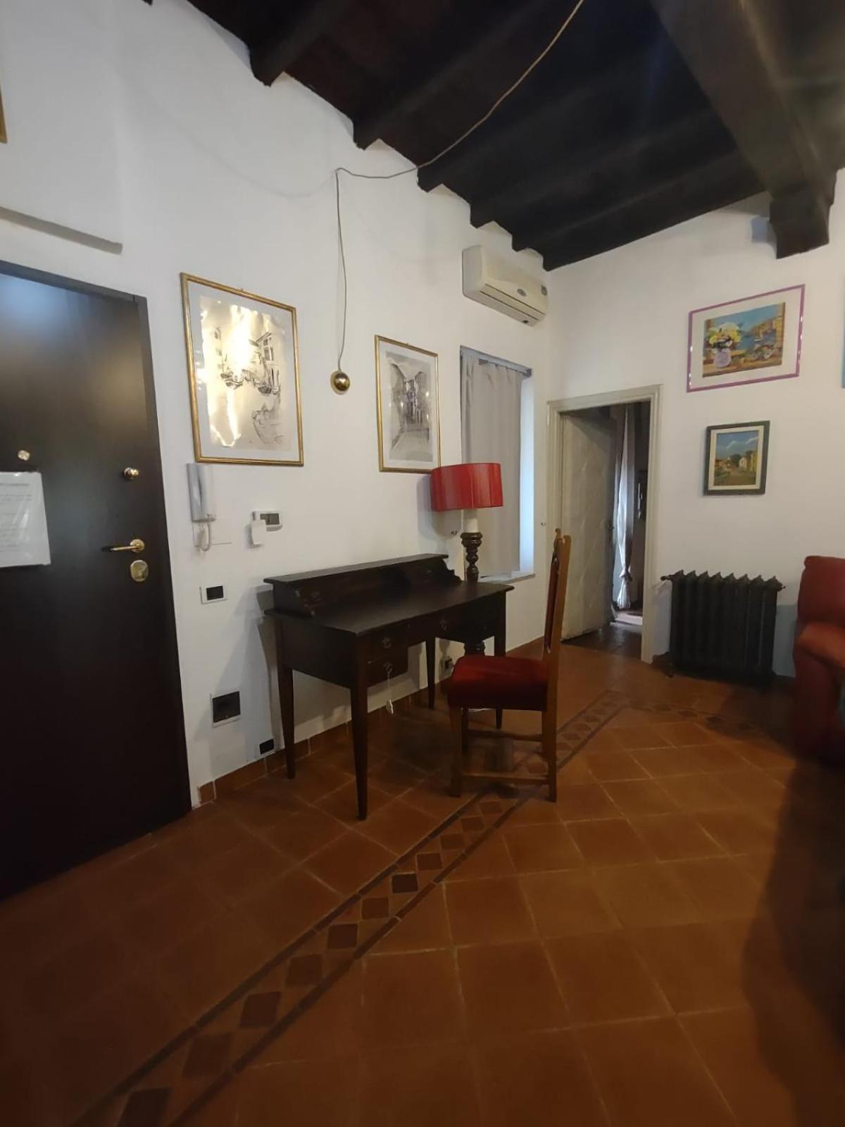 Apartment Benjamin Chieri Zimmer foto